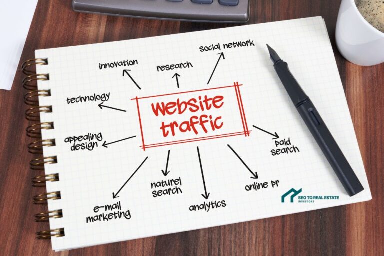 SEO for Real Estate Investors Made Simple: Drive Traffic, Build Authority, Close Deals