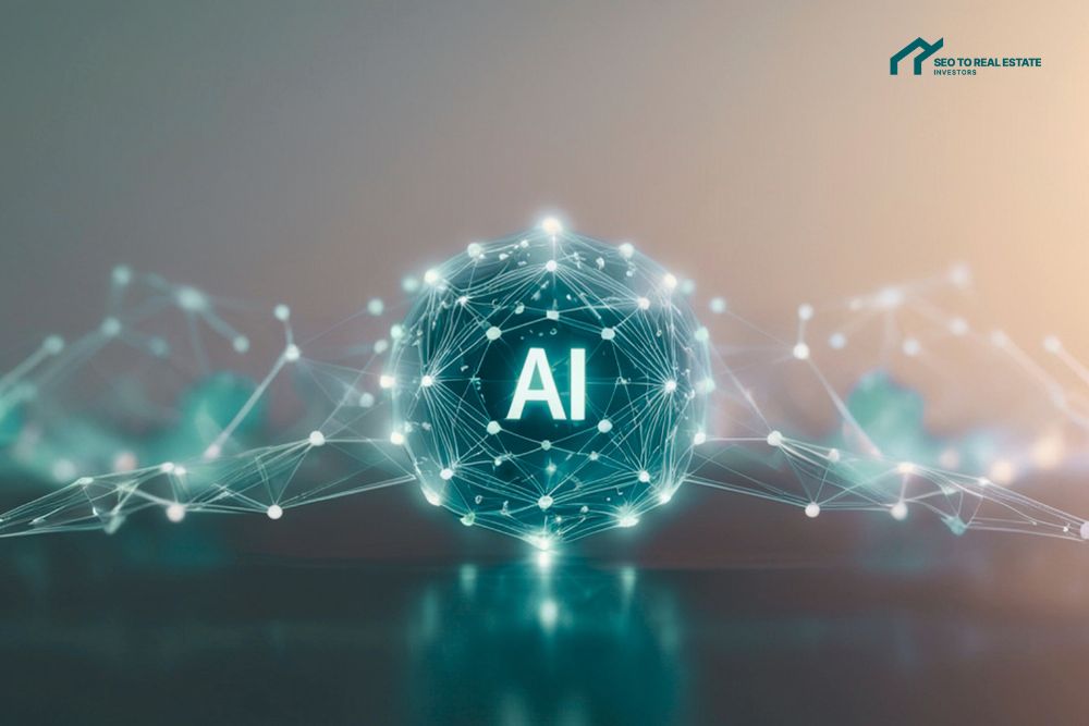 real estate seo generative ai answers aeo