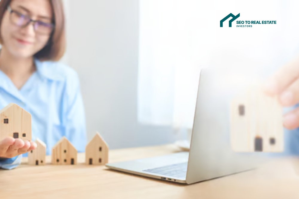 Real estate SEO expert helping improve website performance with neat guidelines.