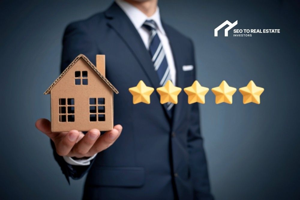 Real Estate Investor SEO and DR growth strategy