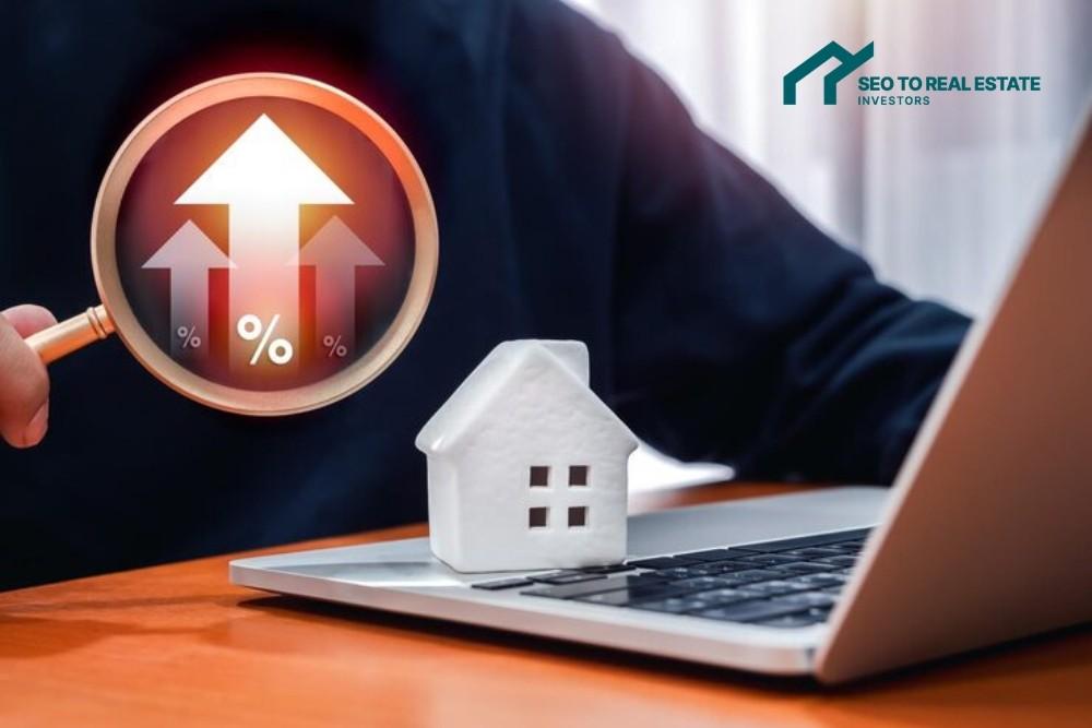 A case study of a real estate investor SEO begins by analyzing how to attract off-market inventory leads.