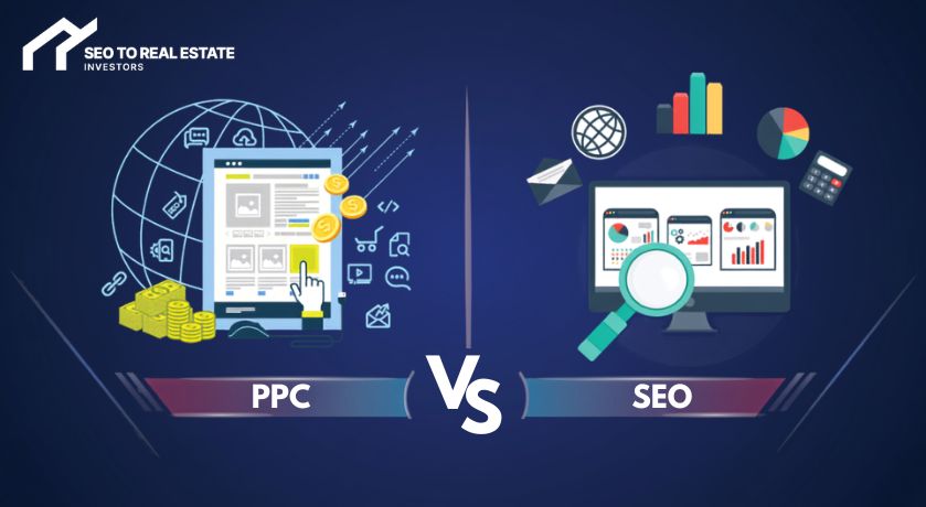 PPC vs SEO for Investors