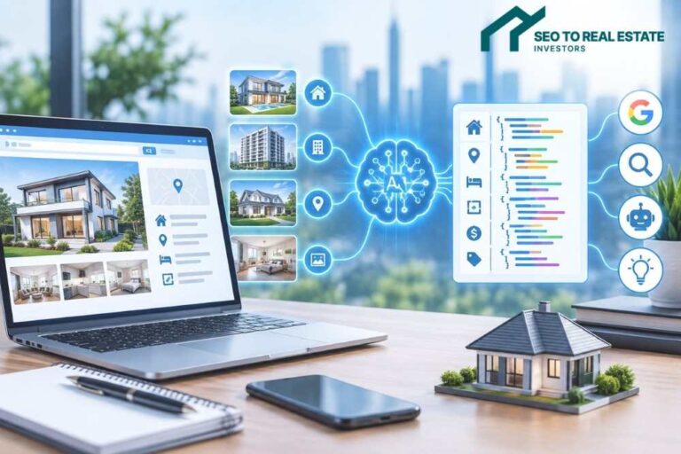 Real Estate Schema Markup: Structured Data That Helps AI Understand Your Business