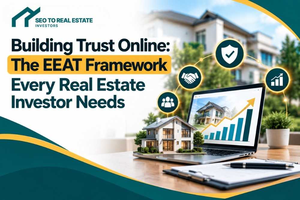 Turn Motivated Sellers Into Deals With EEAT SEO